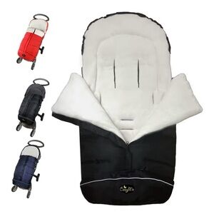 CozyMe 3 in 1 Winter Toddler Universal Stroller Sleeping Bag Waterproof Footmuff